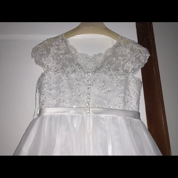 White Dress - Picture 5 of 5